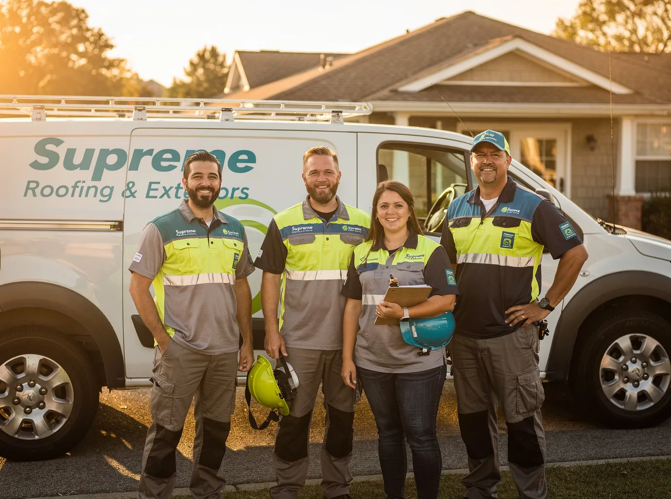 Roof Replacement company in Howells, NE